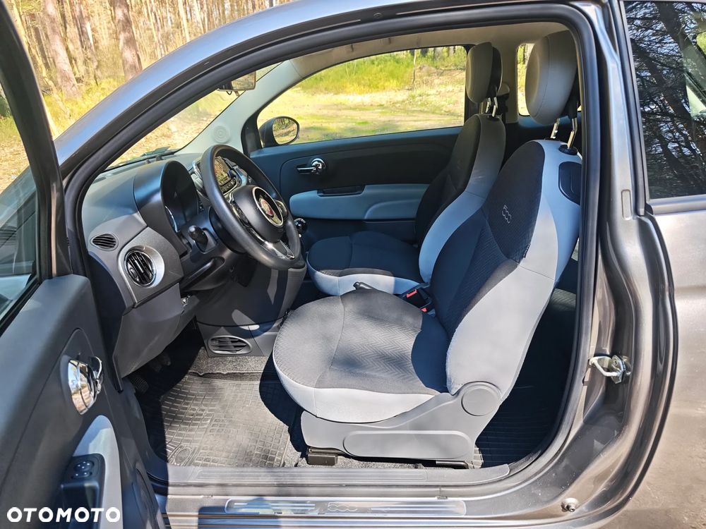 Fiat 500 1.2 Collezione - 13