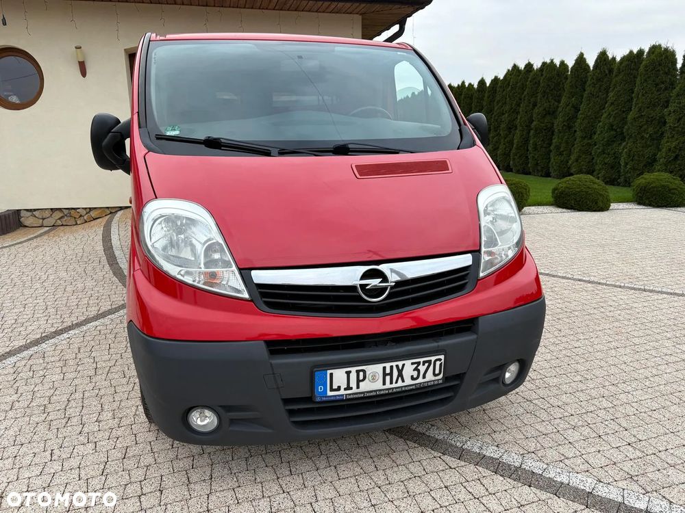Opel Vivaro - 13