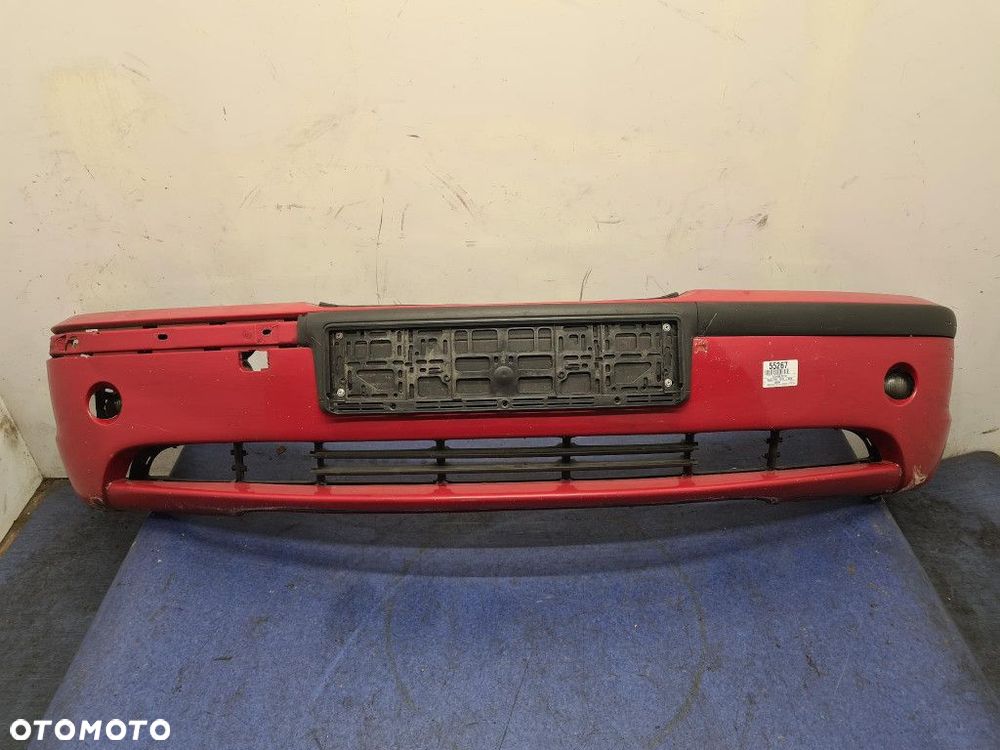 BMW 3 E46 LIFT SEDAN  ZDERZAK PRZÓD 438/3 JAPANROT - 1