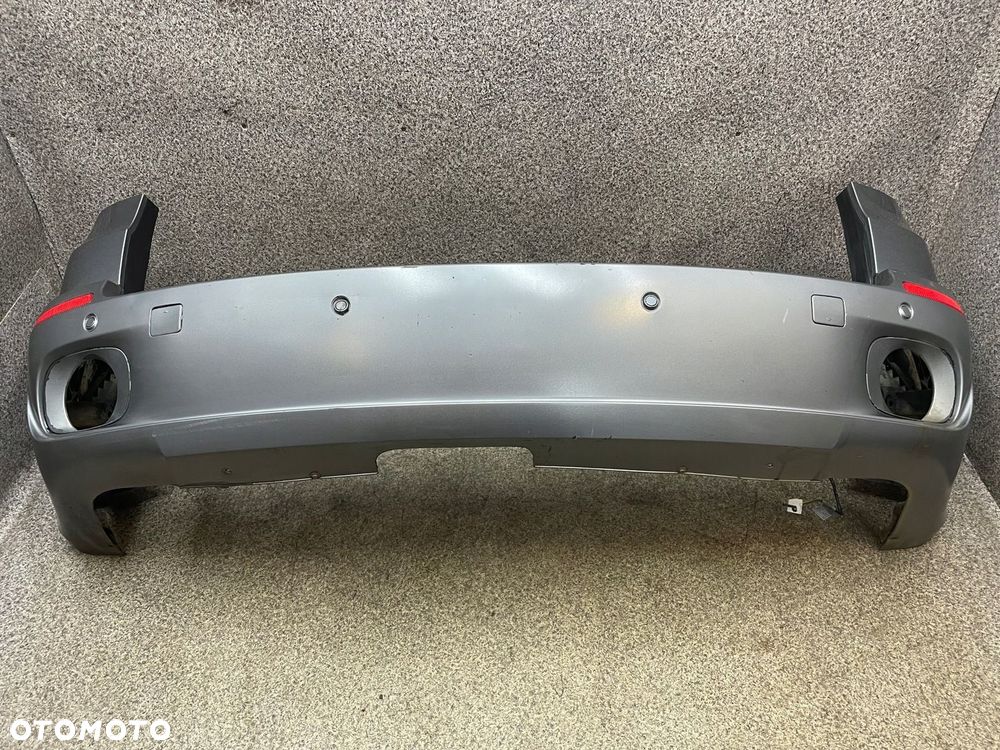 Zderzak tyl narozniki czujniki parkowania PDC stelaz BMW X5 E70 A52 A52/7 - 3