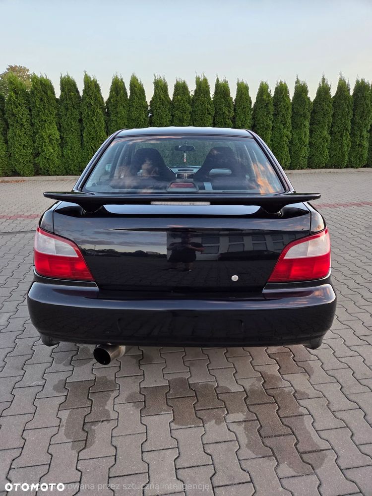 Subaru Impreza 2.0 WRX STI - 9