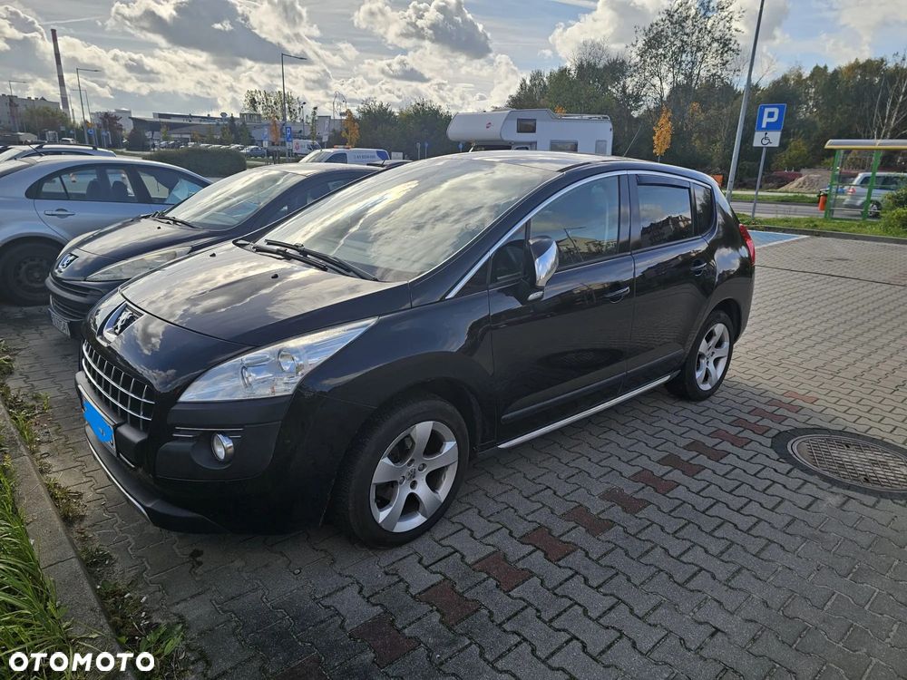 Peugeot 3008 1.6 HDi Access - 4