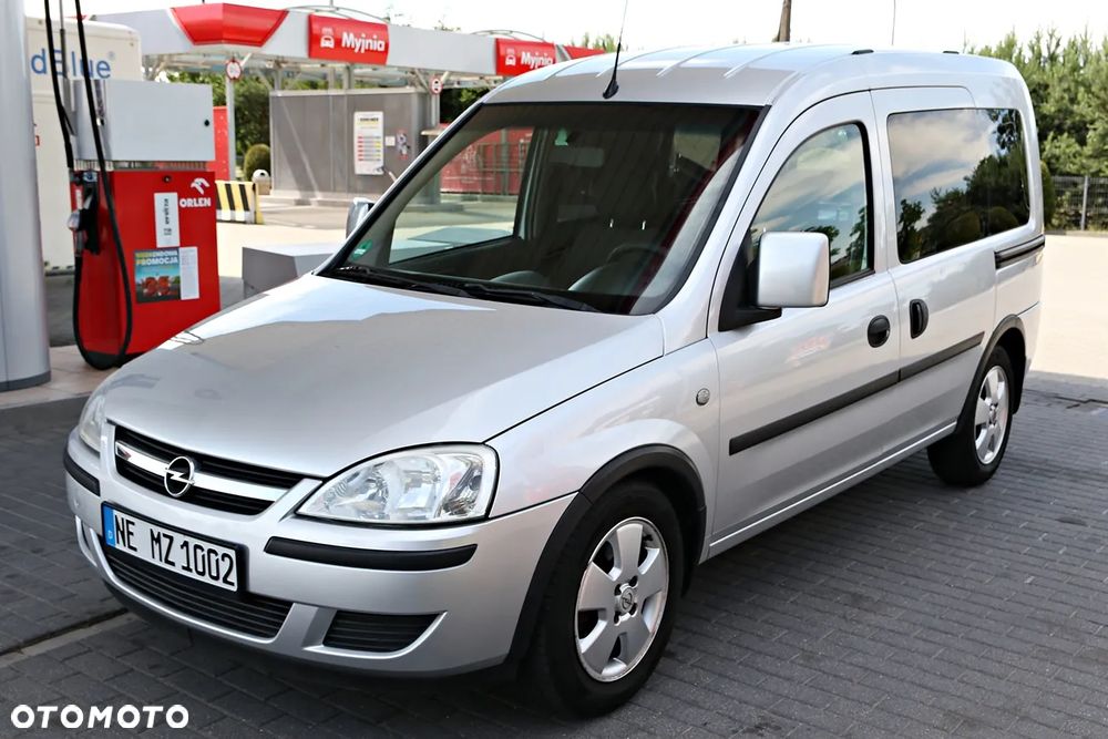 Opel Combo Tour Enjoy - 8
