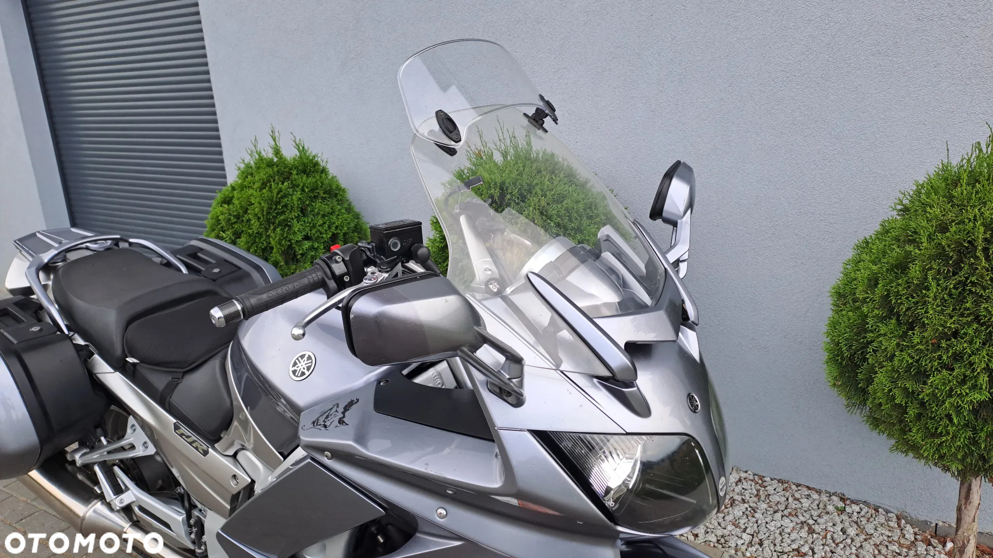 Yamaha FJR - 8