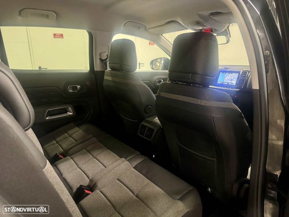 Citroën C5 Aircross 1.2 PureTech Shine - 35