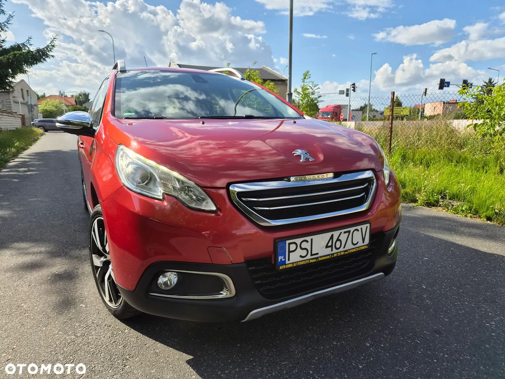 Peugeot 2008 BlueHDi FAP 120 STOP & START Allure - 2