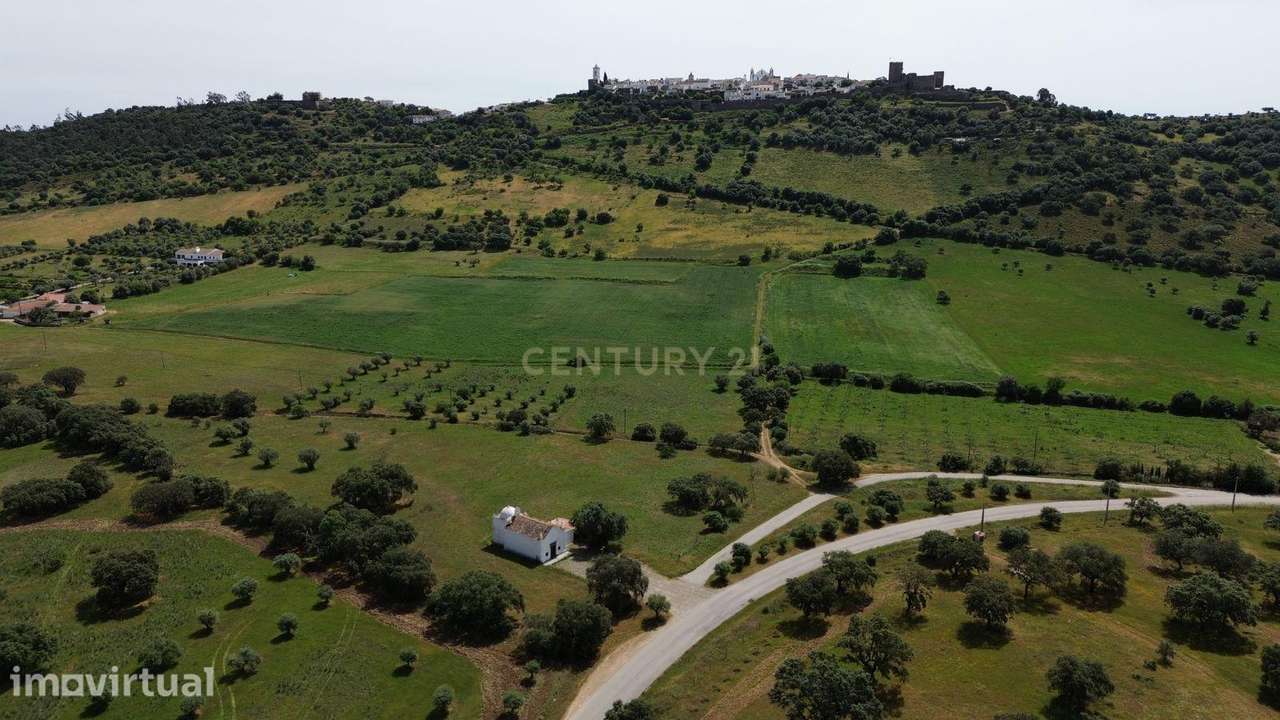Terreno em Monsaraz junto ao Castelo - Grande imagem: 3/15