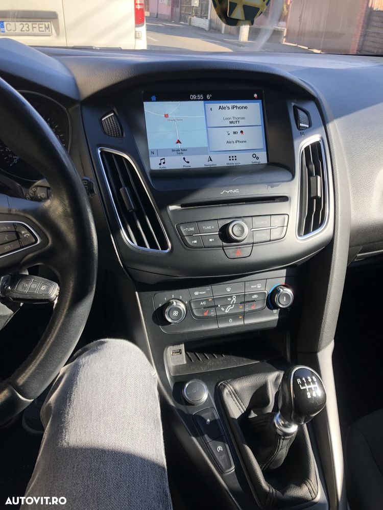 Ford Focus 1.5 EcoBlue Start-Stopp-System ACTIVE DESIGN - 6