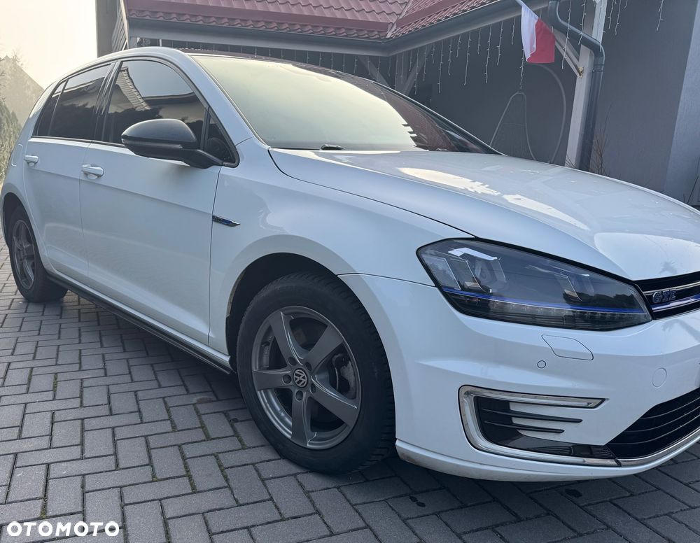 Volkswagen Golf VII 1.4 TSI Plug-In-Hybrid GTE - 5
