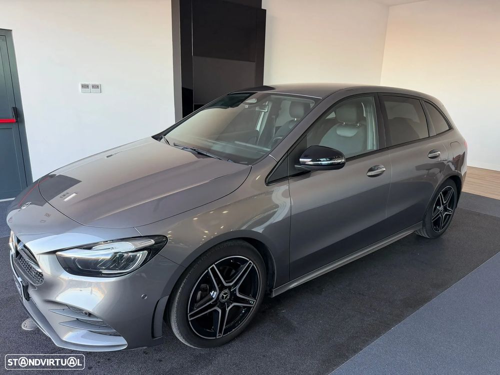 Mercedes-Benz B 200 AMG Line Aut. - 5
