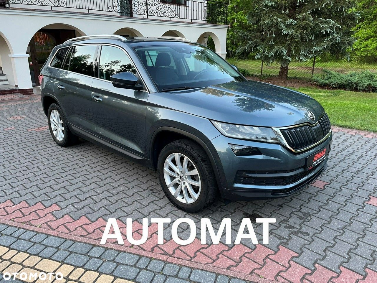 Skoda Kodiaq - 1