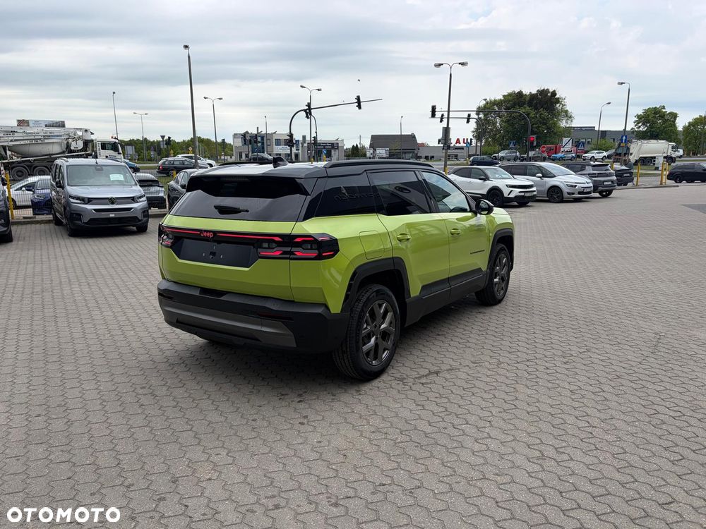 Jeep Compass 1.2 T3 mHEV First Edition FWD DCT - 4