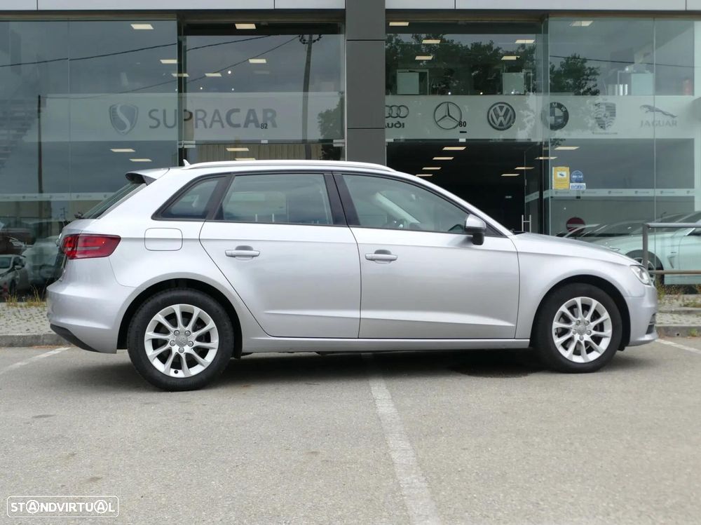 Audi A3 Sportback 2.0 TDI Advance - 17
