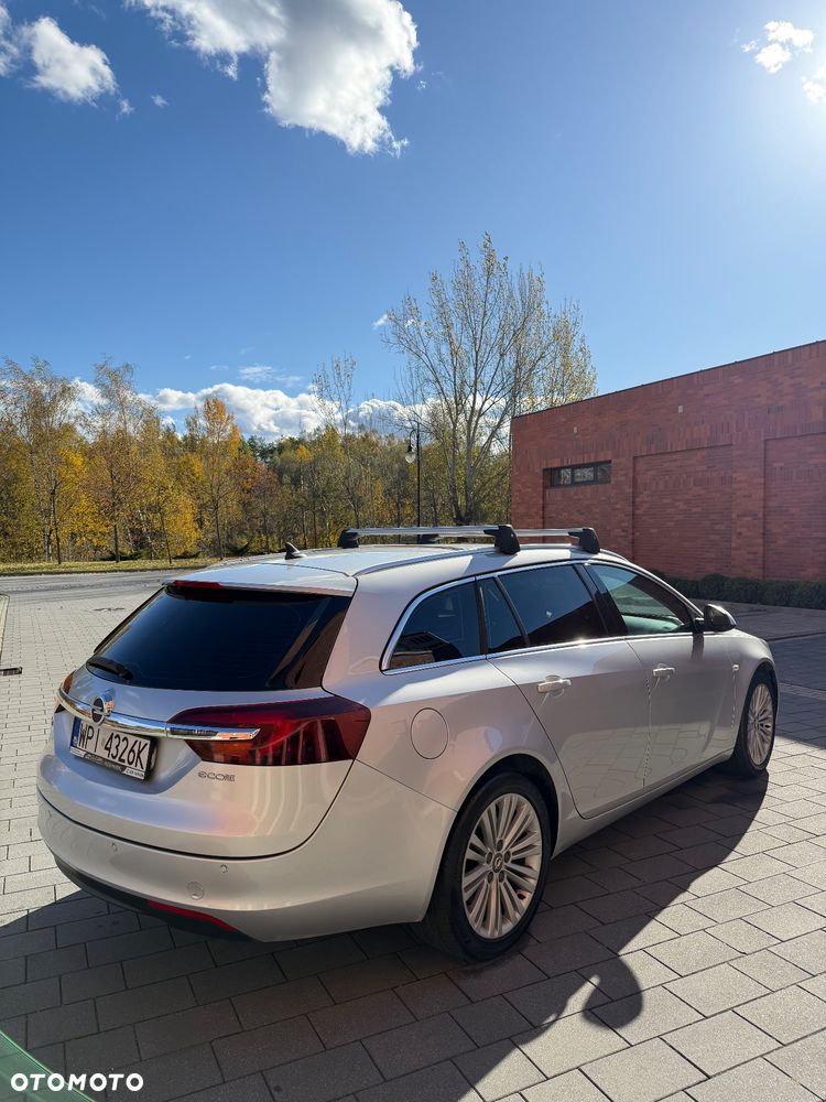 Opel Insignia 2.0 CDTI ecoFLEXStart/Stop Business Edition - 9