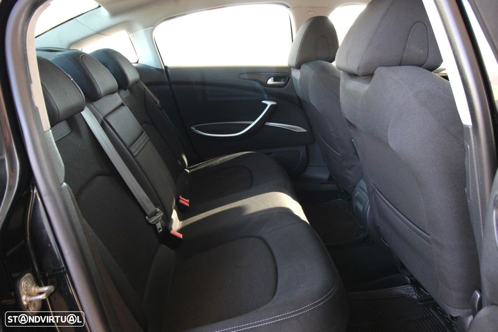 Citroën C5 1.6 HDi Exclusive - 9