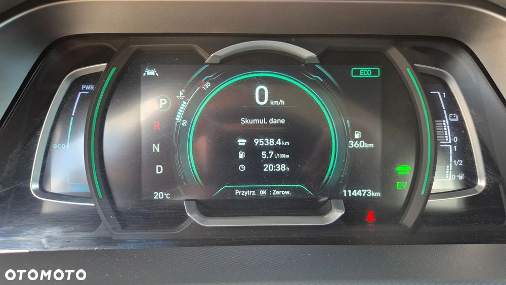 Hyundai IONIQ Hybrid Premium - 11