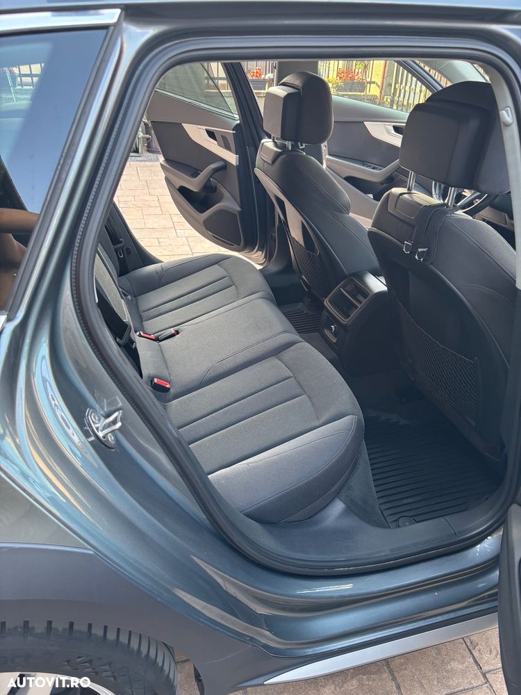 Audi A4 Allroad 2.0 TDI clean Stronic - 10