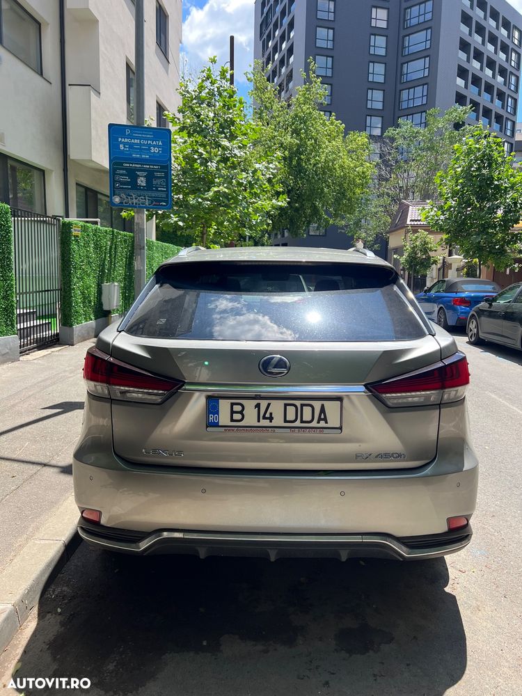 Lexus Seria RX - 2