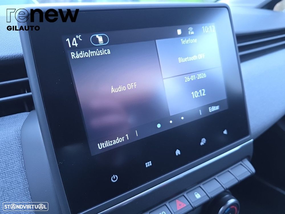 Renault Clio 1.0 TCe Evolution Bi-Fuel - 15