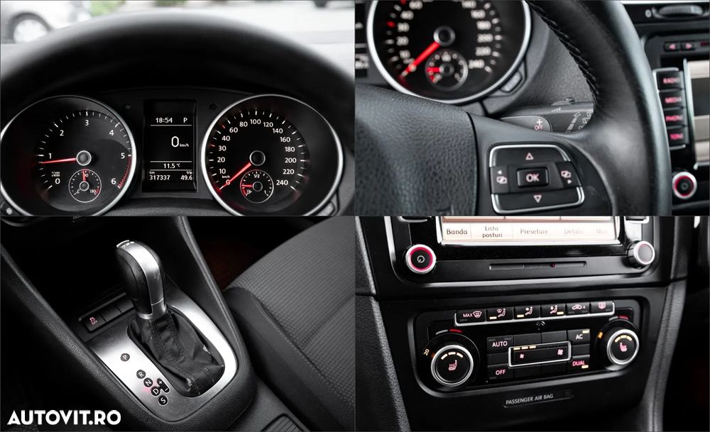 Volkswagen Golf Variant 2.0 TDI DPF DSG Highline - 18