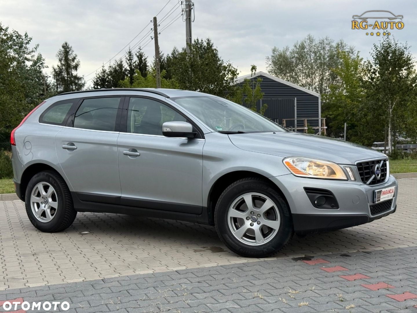Volvo XC 60 - 4