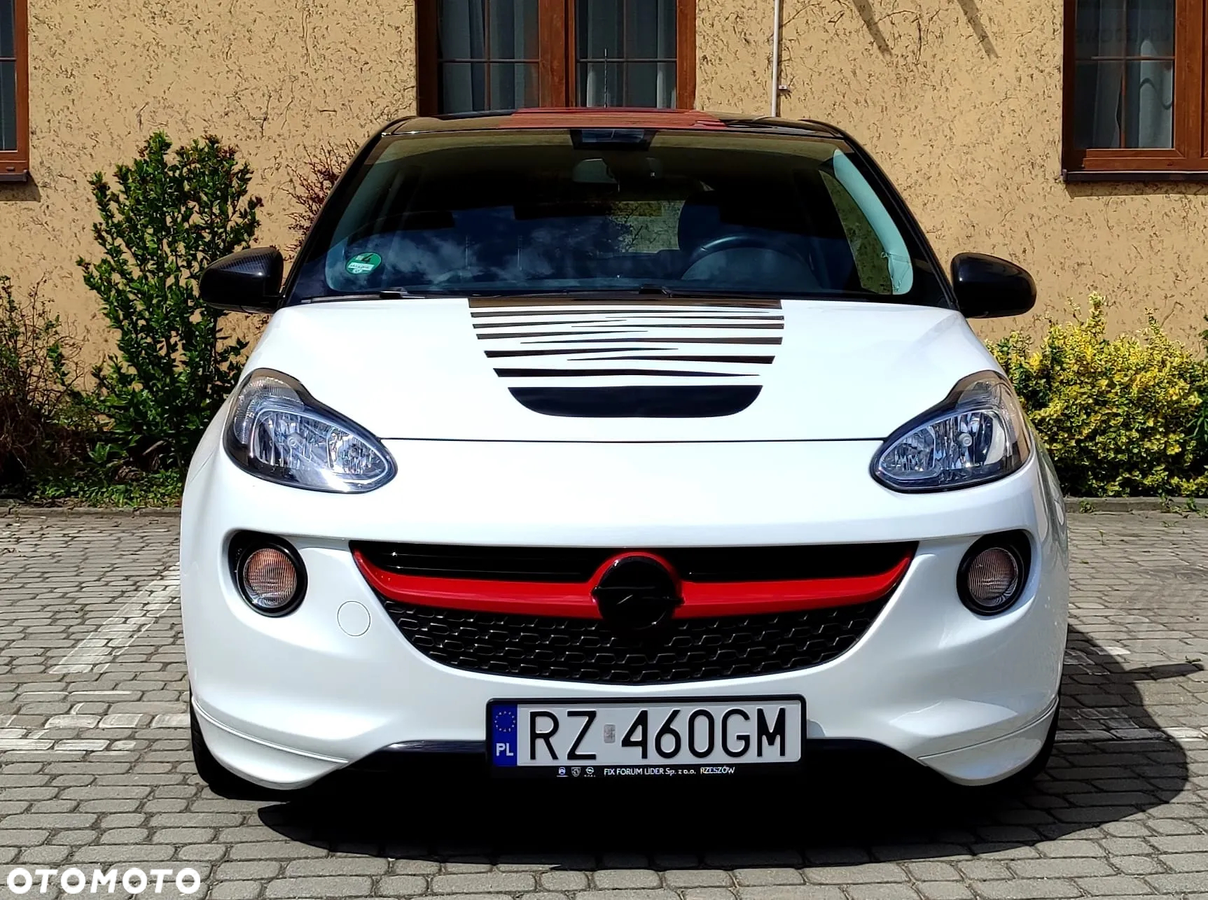 Opel Adam 1.4 Start/Stop 120 Jahre - 11