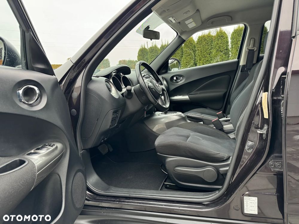 Nissan Juke 1.6 CVT Tekna - 11