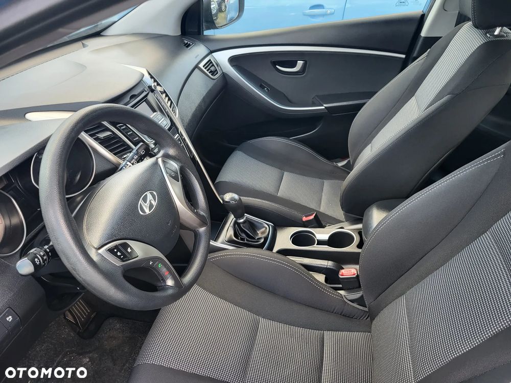 Hyundai i30 1.4 Classic - 12