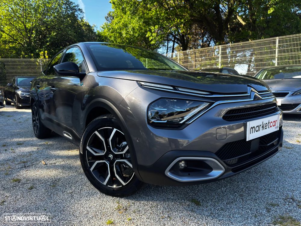 Citroën e-C4 X MAX - 3