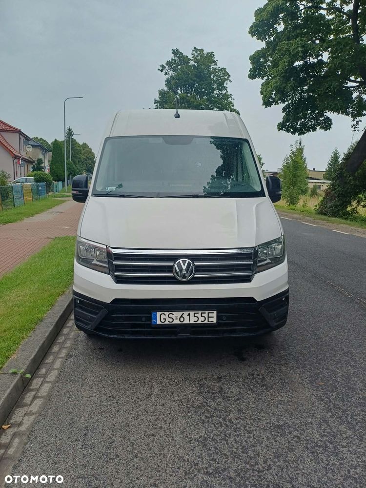 Volkswagen Crafter - 1