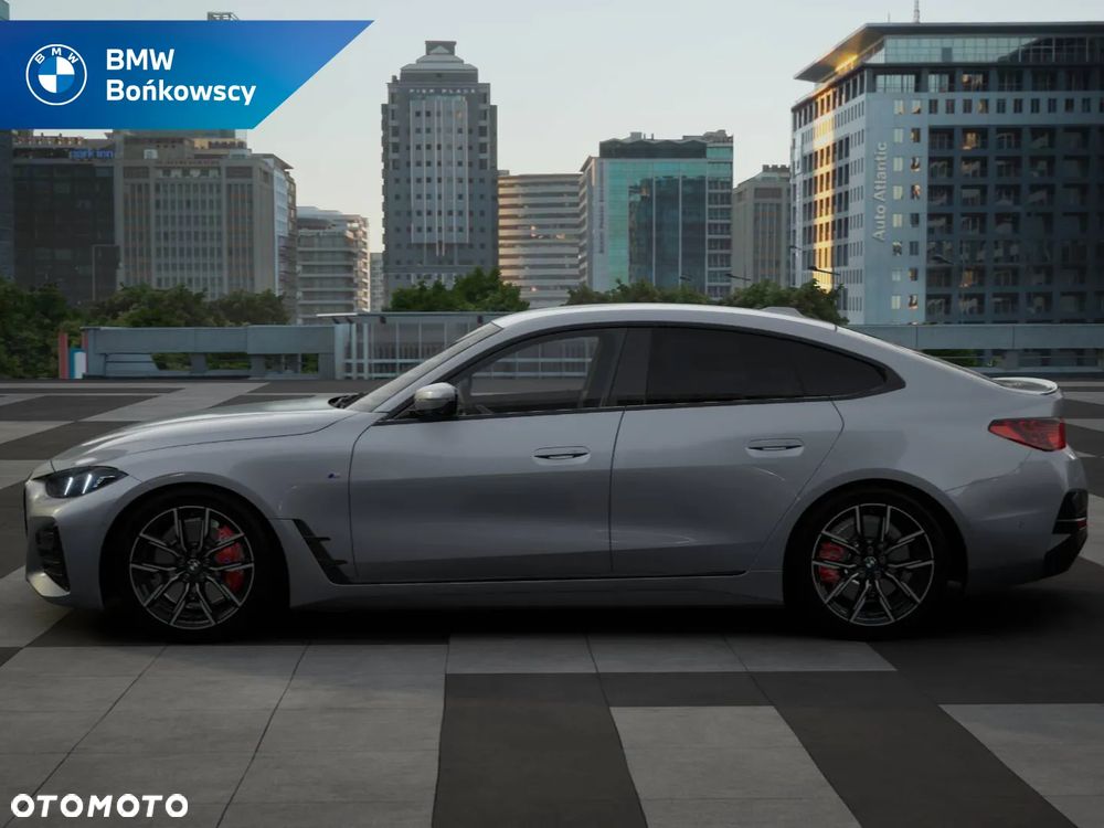 BMW Seria 4 420d xDrive mHEV M Sport - 5