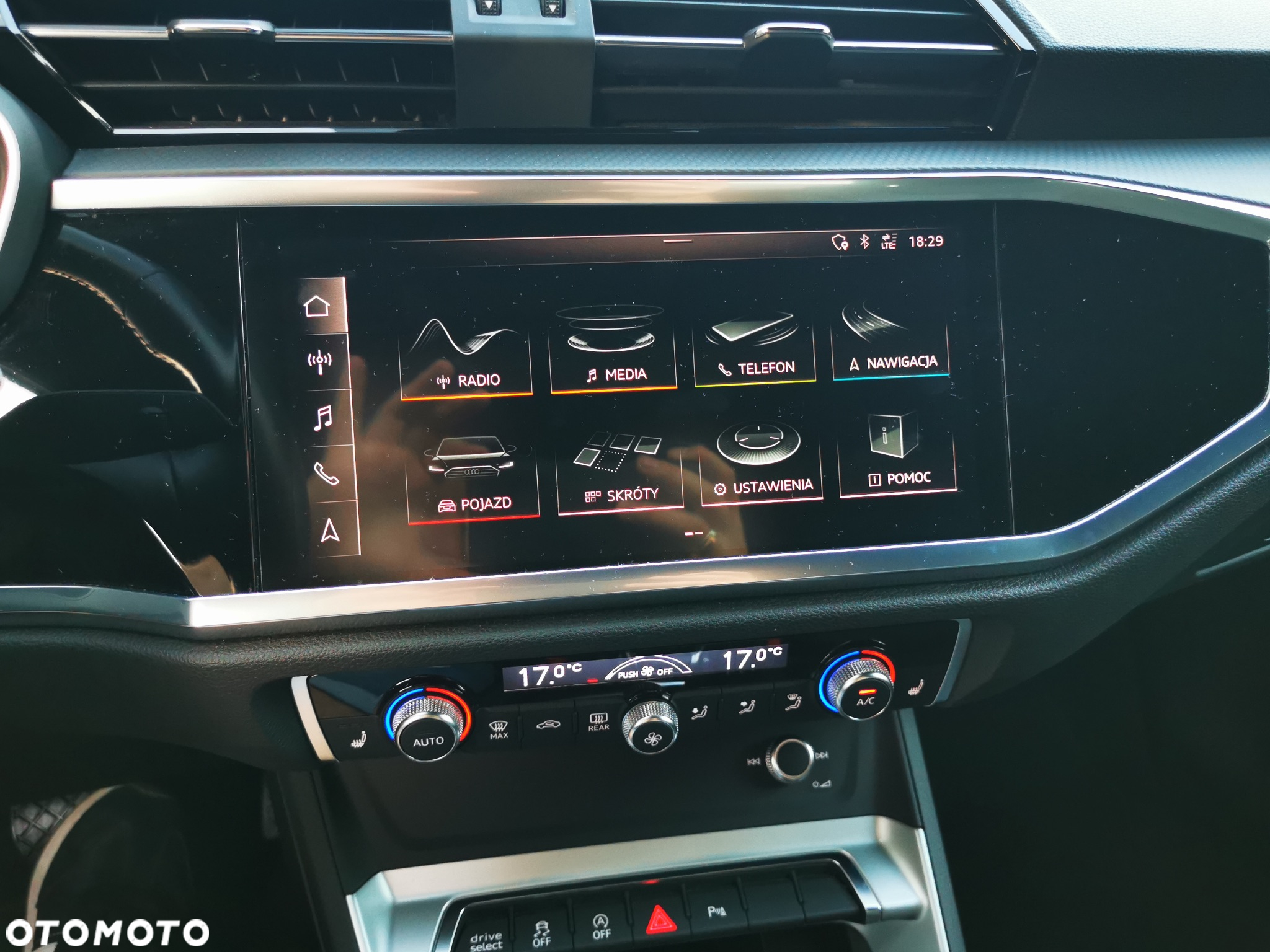 Audi Q3 35 TFSI S line S tronic - 14