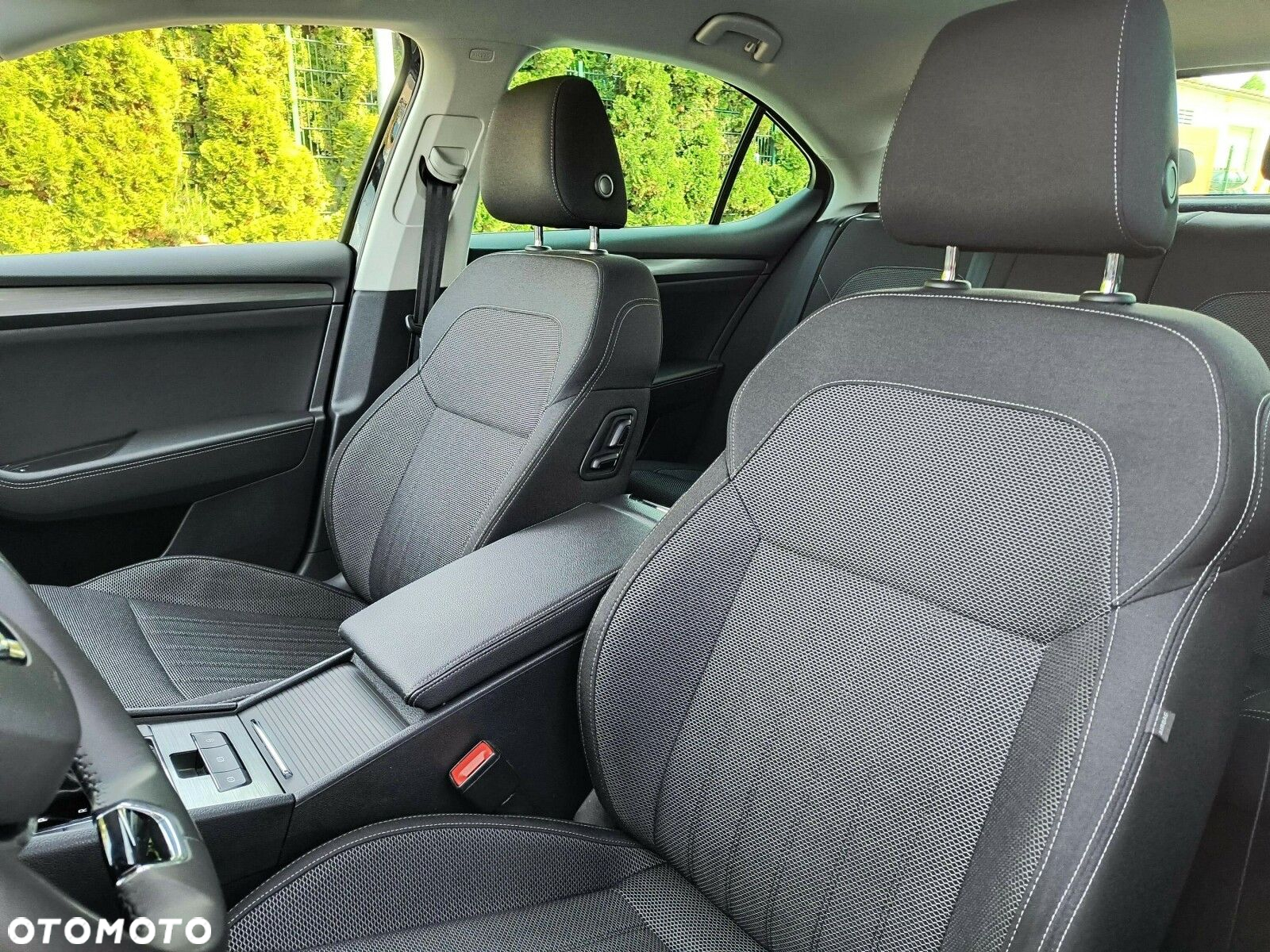 Skoda Superb 2.0 TSI Style DSG - 10