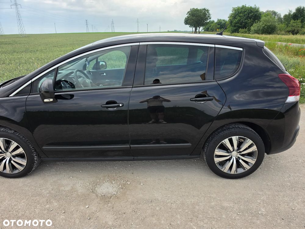 Peugeot 3008 2.0 HDi Allure - 3