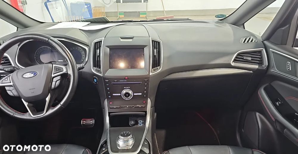 Ford S-Max 2.5 Hybrid ST-Line CVT 7os - 6