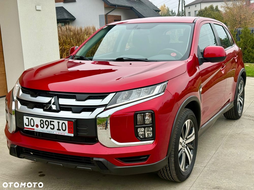 Mitsubishi ASX 2.0 2WD Plus - 16