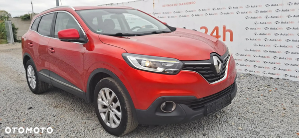 Renault Kadjar 1.2 Energy TCe Adventure