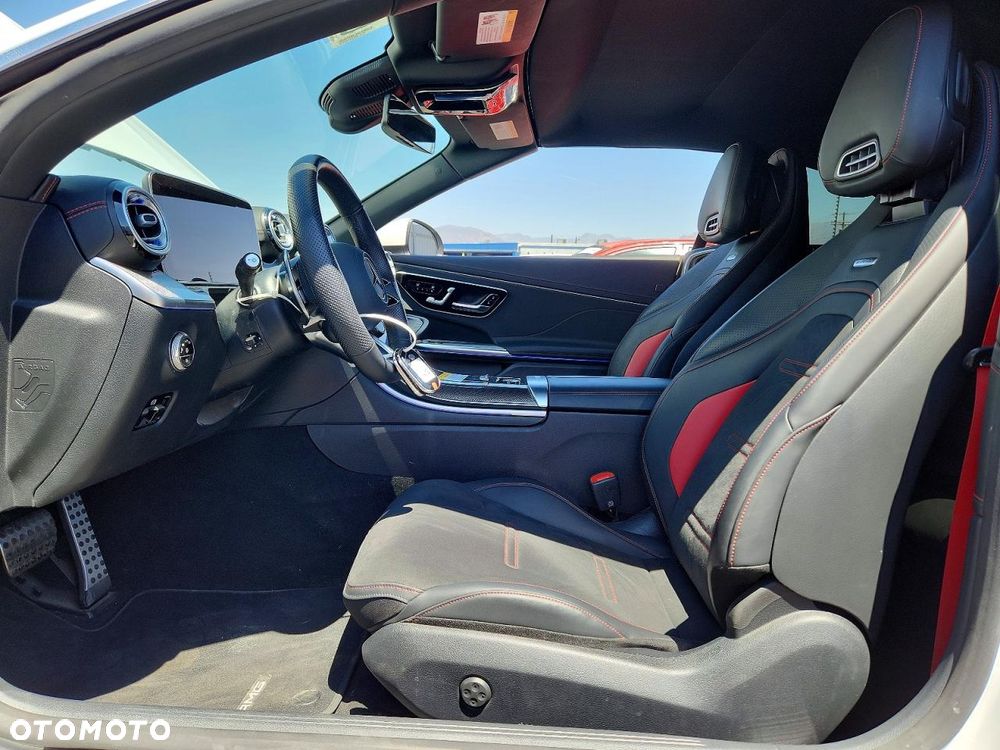 Mercedes-Benz CLE Mercedes-AMG 53 4M+ AMG S.SHIFT TCT 9G AMG Limited Edition - 7