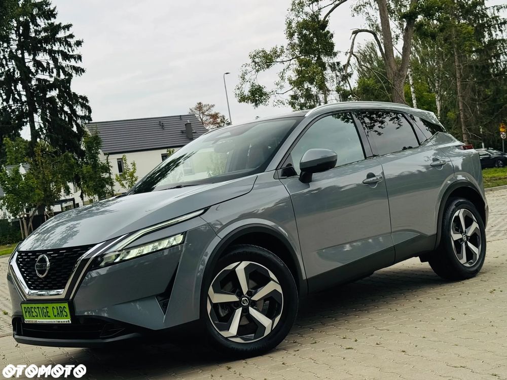 Nissan Qashqai 1.3 DIG-T Tekna DCT - 21