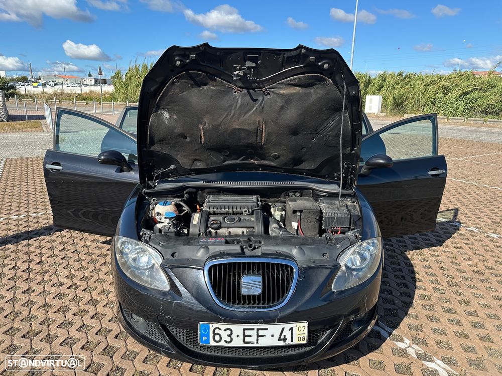 SEAT Leon 1.4 16V Reference - 11