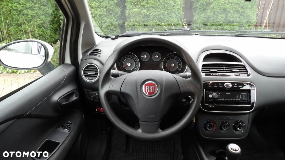 Fiat Punto - 11