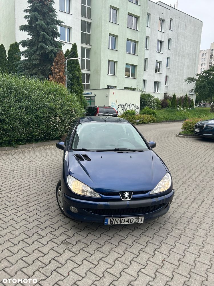 Peugeot 206