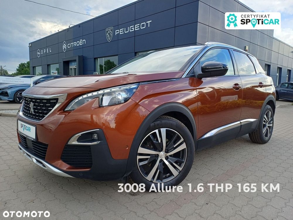 Peugeot 3008 1.6 THP Allure S&S EAT6 - 1
