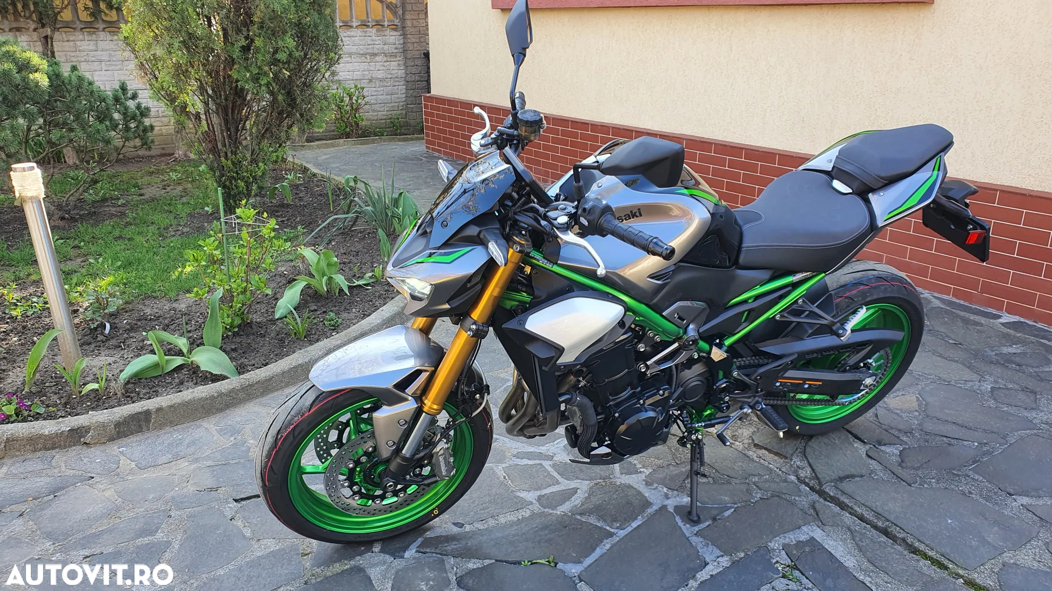 Kawasaki Z 900 - 2