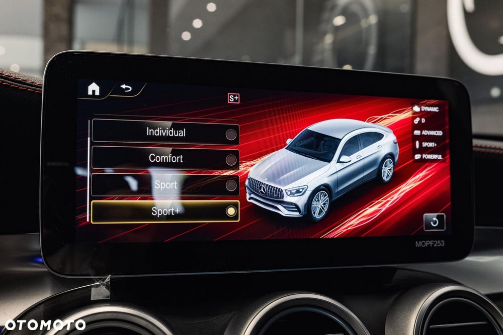 Mercedes-Benz GLC AMG 43 4-Matic - 22