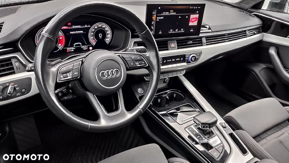 Audi A4 Limousine - 38