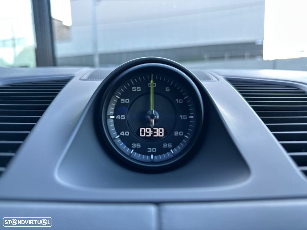 Porsche Cayenne E-Hybrid Tiptronic S - 24