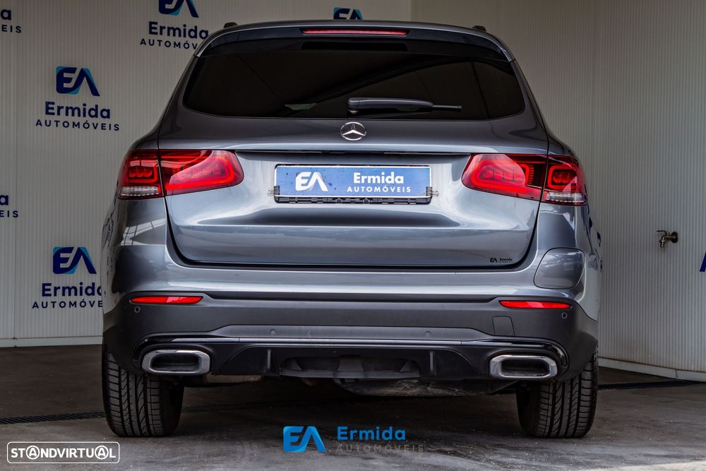 Mercedes-Benz GLC 300 - 6