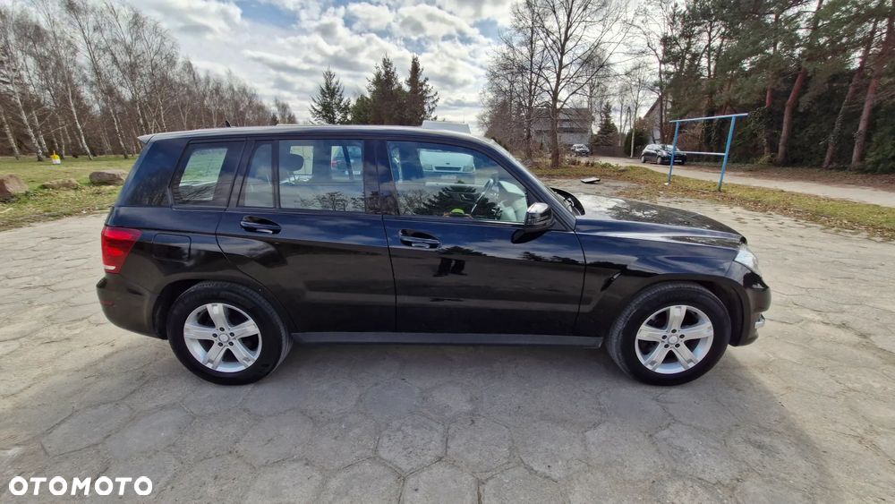 Mercedes-Benz GLK 200 CDI (BlueEFFICIENCY) - 6