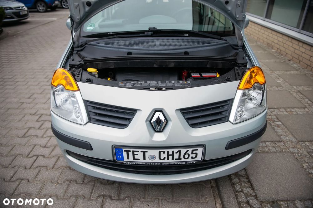 Renault Modus 1.2 16V Dynamique - 36